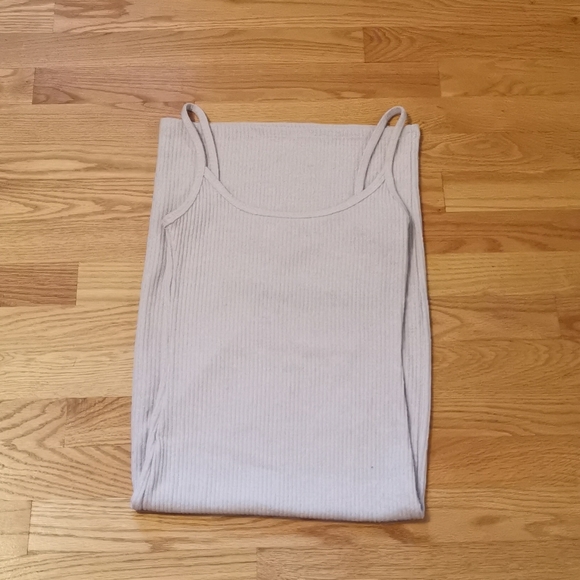 Wilfred Free Blush Midi Dress - Picture 5 of 9